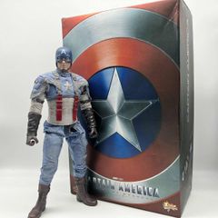 1/6 キャプテン・アメリカ ザ・ファースト・アベンジャーズ CS139