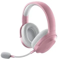 【中古】Razer Barracuda X Quartz Pink ゲーミングヘッドセット ワイヤレス 無線 3.5mmアナログ カスタムダイナミック40mmドライバー 7.1ch サラウンド