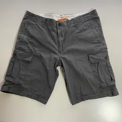 ドッカーズ　カーゴショーツ　ミリタリー　リップストップ　　y2k テック