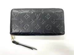 ✨未使用級✨ ルイヴィトン 新型 アンプラント ジッピーウォレット ノワール ルイヴィトン 財布 LOUIS VUITTON M61864 モノグラムアン