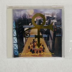 国内盤 プリンス/LOVE SYMBOL/PAISLEY PARK WPCP4999 CD □