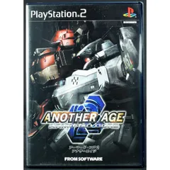 【中古】 PS2 アーマード・コア2 アナザーエイジ ケース・説明書付 プレステ2 ソフト