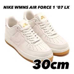 NIKE WMNS AIR FORCE 1 '07 LX ナイキ ウィメンズ エア フォース 1 '07 LX PHANTOM/PHANTOM-SAIL-GUM LIGHT BROWN dz2708-001 30cm
