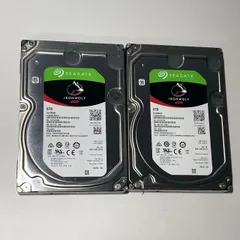 Seagate IronWolf 8TB HDD 3.5インチ　中古　箱はpro Amazon.com: Seagate IronWolf Pro ST8000NE001 8 TB Hard Drive