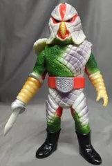 ⚠️激レア　仮面ライダーV3 ナイフアルマジロ　ミニミニソフビ　ポピー　当時物 ⚠️激レア 仮面ライダーV3 ナイフアルマジロ ミニミニソフビ