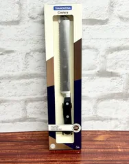 ◾️12/24閉店・最終セール！◾️切れ味◎ トラモンティーナ パン切り包丁 18㎝ ブレッドナイフ【45571】