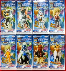 2025年最新】タイガー＆バニー ワールドコレクタブルの人気