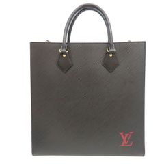 ≪値下げ≫【中古】 Louis Vuitton ルイ・ヴィトン M58658 エピ×モノグラム サックプラPM ショルダーバッグ ハンドバッグ 2way エピレザー ノワール 黒 A2403604 【無料ギフトラッピング承ります】