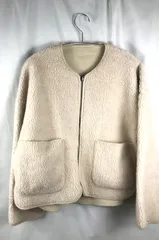 2025年最新】zara ジャケット ボアの人気アイテム - メルカリ