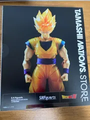 2025年最新】s.h.figuarts 孫悟空 z戦士の人気アイテム - メルカリ