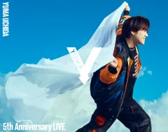 YUMA UCHIDA 5th Anniversary LIVE 「Y」 [Blu-ray](中古品)