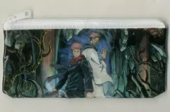 【中古】雑貨 横長タイプB 「呪術廻戦 ビニポ(ビニールポーチ)」