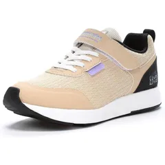 ★ムーンスター★『もっと可愛く!もっと速く!』ムーンスター【ラブラッシュ】LV1190ベージュ20.0センチ