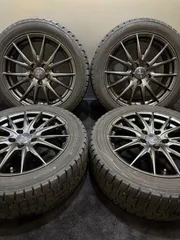 値下げ中！】iCENAVI7 215/50R17スタッドレス レヴォーグ等