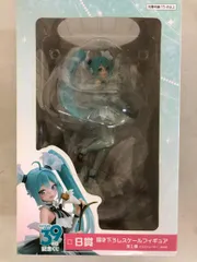 【未開封】初音ミク(Anmi) タイトーくじ 初音ミク 39(ミク)の日 記念くじ B賞 描き下ろしスケールフィギュア