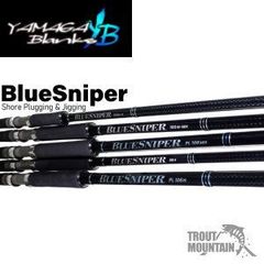 YAMAGA Blanks(ヤマガブランクス) BlueSniper PL109MH【ブルースナイパー PL109MH】【2024年新発売】