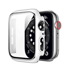 【2023冬強化版】ELYBYYLE for Apple Watch ケース Apple Watch Series Series 6/SE2/SE/5/4 44mm 用 ケース 一体型 Apple Watch Series 6/SE2/SE/5/4