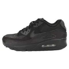 2024年最新】nike air max 90 essential 537384－090 black／black ...