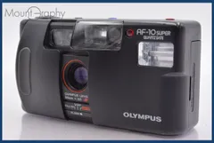 2025年最新】AF-10 SUPER OLYMPUSの人気アイテム - メルカリ