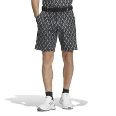 [アディダスゴルフ] ゴルフハーフパンツ マルチカラードBOSプリントショーツ メンズ ﾌﾞﾗｯｸ [ﾌﾞﾗｯｸ] [76]