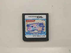 ソフトのみ ジャンク ニンテンドーDS とんがりボウシと魔法のお店