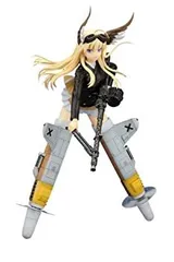 【中古】ストライクウィッチーズ2 ハンナ・ユスティーナ・マルセイユ (1/8スケール PVC製塗装済完成品)