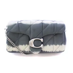 コーチ COACH Tabby タビー リストレットキルティングアンド