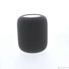 HomePod 第2世代 MQJ83J/A　新品未使用 Apple アップル APPLE HomePod 第2世代 スマートスピーカー