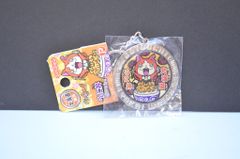 플렉스 당지 지바냥 메탈 키홀더 요괴 워치 홋카이도 한정/우니 덮밥 냥!