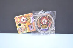 プレックス ご当地ジバニャンメタルキーホルダー 妖怪ウォッチ 北海道限定/うに丼だニャン!