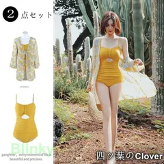 【美品・未使用新品】水着 レディース タンキニ体型カバー 2点セット ビキニ 水着 花柄 着痩せ 温泉 海水浴 水泳 おしゃれ ビーチ 20代30代40代 浴水泳 ママ水着 お洒落