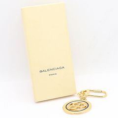 BVLGARI ブルガリ キーホルダー キーリング ゴールド 蛇 スネーク 