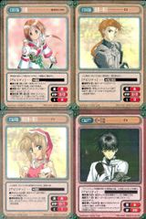 最遊記 カードゲーム GANGAN VERSAS 峰倉かずや - メルカリ