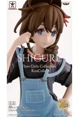 【中古】フィギュア 時雨 「艦隊これくしょん～艦これ～」 EXQフィギュア～時雨 私服mode～
