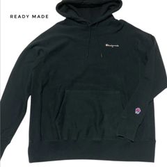 READYMADEレディメイドPIONCHAM HOODIEブラックXL20AW - メルカリ
