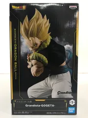 083 未開封 ドラゴンボール超 Grandista ゴジータ フィギュア【G0244-004】