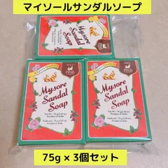 2024年最新】mysore sandal soapの人気アイテム - メルカリ