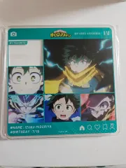 僕のヒーローアカデミア(ヒロアカ) 緑 谷出久 2025 ジャンプフェスタ キャラクター in スタンド 成長