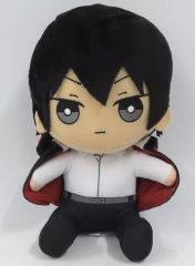 【中古】ぬいぐるみ 雲雀恭弥 ぬいぐるみ 「ひこくじ 家庭教師ヒットマンREBORN!～Insieme a un peluche～」 B賞