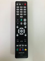 DENON デノン オーディオリモコン RC-1244
