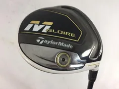 返品OK 【中古ゴルフクラブ】テーラーメイド M GLOIRE(グローレ) フェアウェイ 2019 SPEEDER エボリューション TM 3W