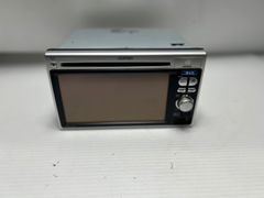 【動作確認済み】　ギャザーズ　ホンダ　純正　オプション　カーナビ　VXM-118C　08A40-8N0-410　6.1V型　ワンセグ　USBカバー欠品　中古品