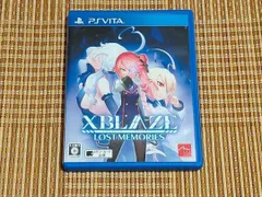 VITA エクスブレイズ ロストメモリーズ