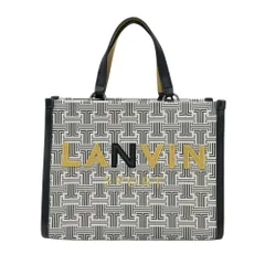 LANVIN SPORT ランバン スポール  カートバッグ 総柄 グレー系  [240101525015] ゴルフウェア ストスト
