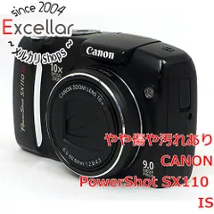 2024年最新】PowerShot SX110 ISの人気アイテム - メルカリ