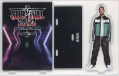 【中古】アクリルスタンド・アクリルパネル 高橋剣(PSYCHIC FEVER) アクリルスタンド 「THE SURVIVAL 2022 ～BALLISTIK BOYZ vs MA55IVE～ × PSYCHIC FEVER」