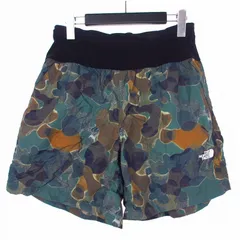 2025年最新】ノースフェイス ショートパンツ メンズ 迷彩の人気