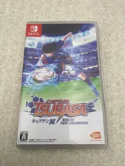 ◆キャプテン翼 RISE OF NEW CHAMPIONS　Switch　ソフト