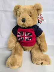 【タグ付き】　お値下げ　Harrods テディベア　 美品　ダウンジャケット 2025年最新】ハロッズ ぬいぐるみの人気アイテム - メルカリ