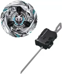 【新品】おもちゃ UX-08 スターター シルバーウルフ3-80FB 「BEYBLADE X」